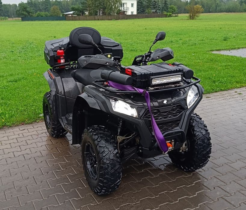 Cf Moto Goes Terrox 500L 2024r