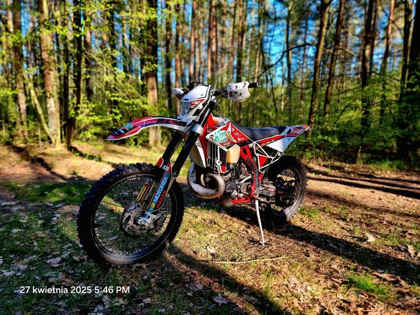 Beta 300 rr bez wkladu /  zarejestrowany