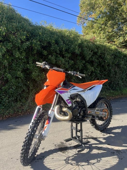 Ktm sx 250 cross