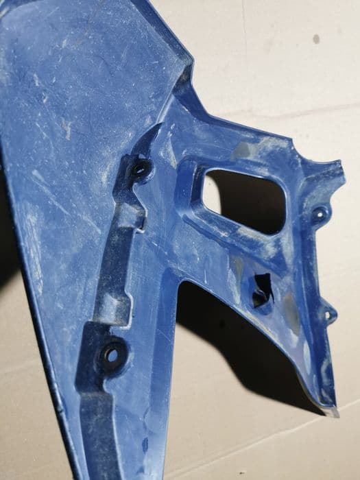 Husqvarna tc 350 osłona owiewka przód prawa obudowa panel