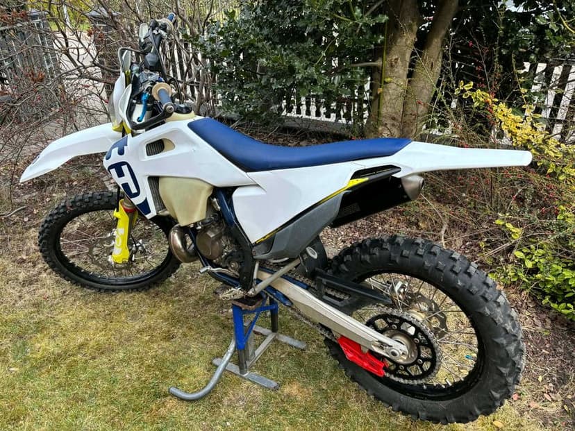 HUSQVARNA TE 150i 2020