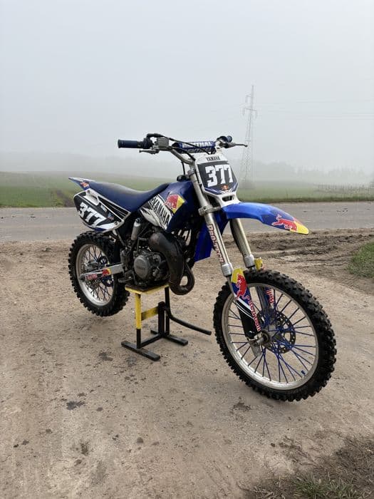 Yamaha yz 85 2007r