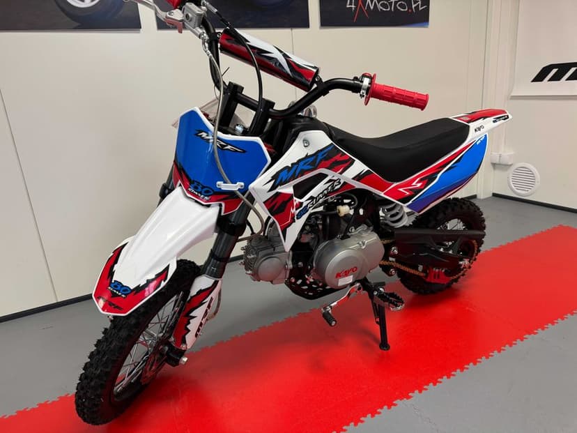 MRF 80 Runner NOWY ! Motocykl Pit BikeCross BLACK WEEK od 4xMoto.pl