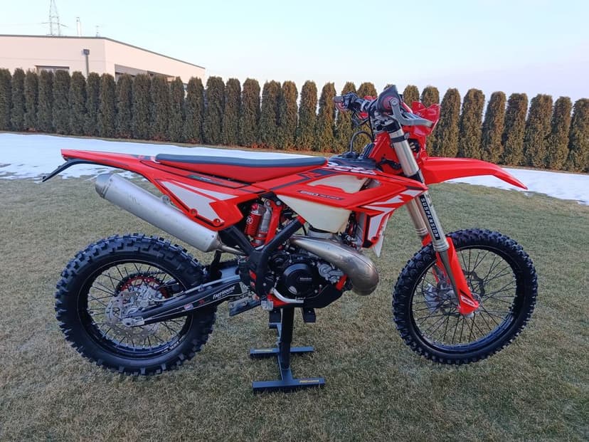 Beta RR 250 2T 2024 r jak nowa !