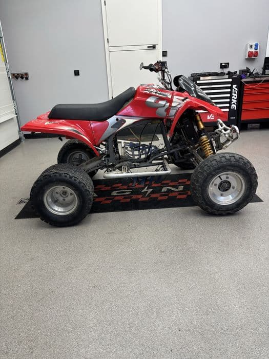 Rama Pod Swap Quad Gas Gas Wild 450  Yamaha Raptor Suzuki Ltr Ltr Honda Trx