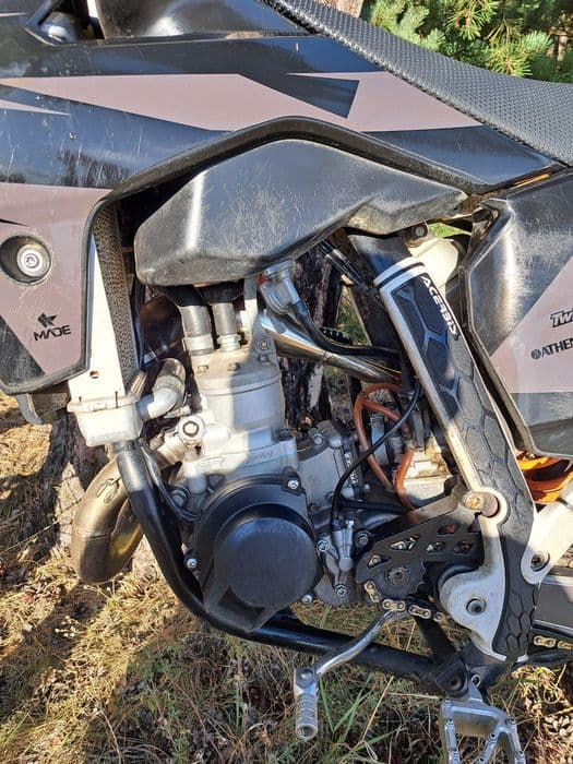 ktm sx 85 2016r. OKAZJA (yz,kx,cr,cm)