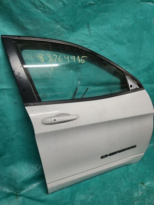 Drzwi prawy przód przednie jeep cherokee kl 2019 PW7 białe