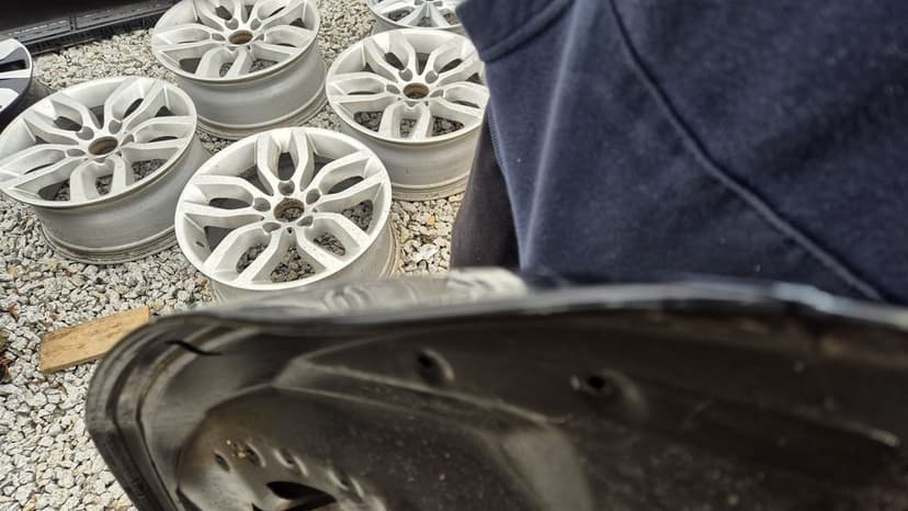 Land Rover Discovery Sport L550 maska pokrywa silnika orginal ładna