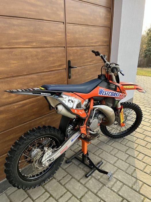 Ktm sx 85 ( tc te sxf xcw fe fc mc mf 125 65 rm cr rmz crf wr exc )