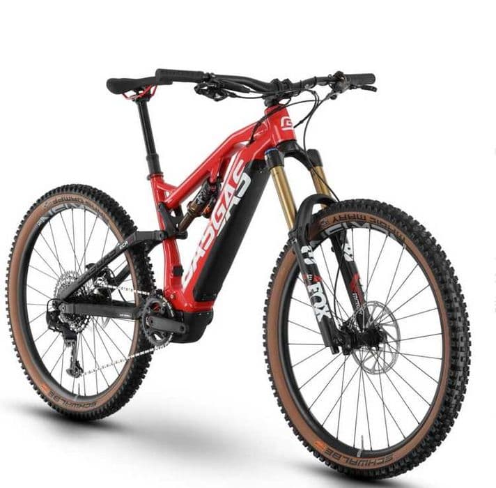 Rower elektryczny GASGAS MXA 3 Yamaha 85Nm 720Wh 29" jak haibike WYPRZ