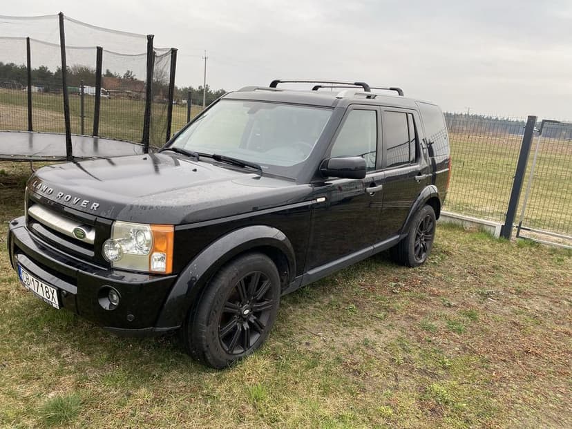 Land Rover Discovery 3 Sprzedam,Zamienie