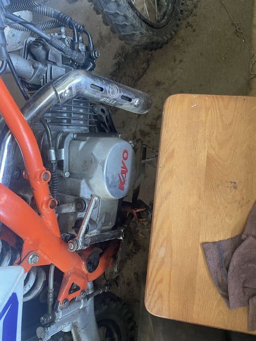 Sprzedam mrf kayo 140