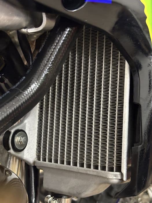 Yamaha YZ450F 49MTH 2022 YZF •Transport•Raty