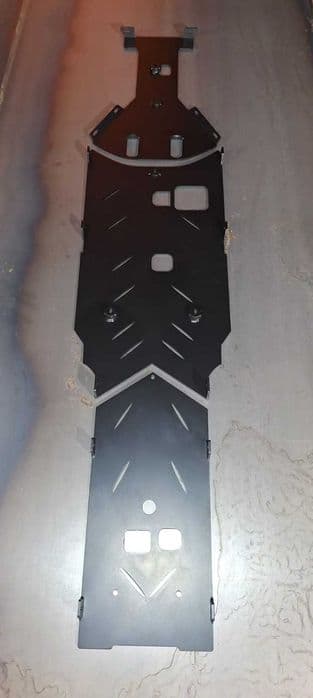 Osłony aluminiowe do quada Cfmoto Cforce 850 Touring