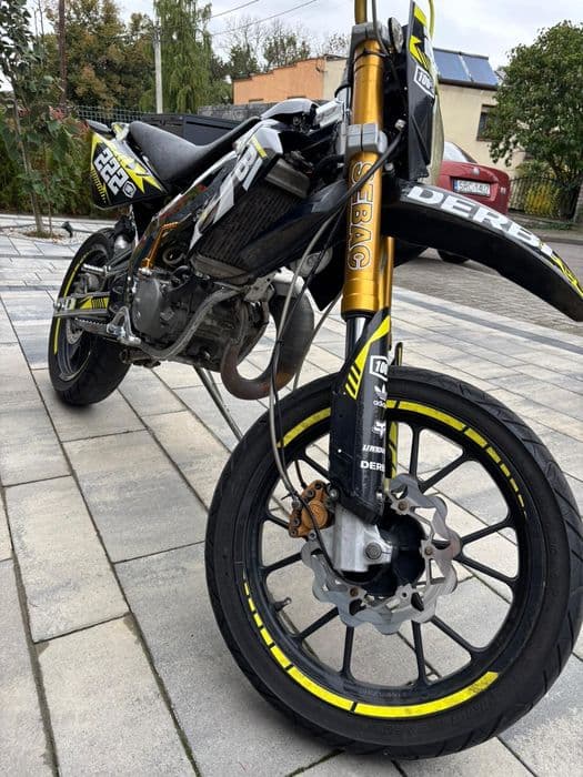 Motorower Derbi Senda 50/80