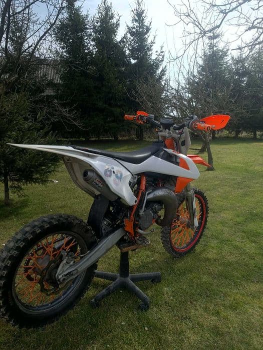 KTM SX 85 2019 – HGS/Kombinezon