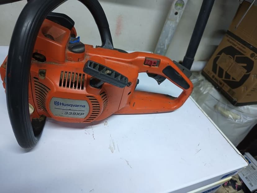 Husqvarna 339 xp