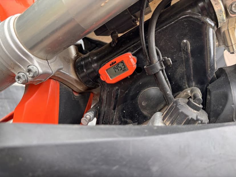 Ktm sx 85 duże koła 19/16 cross