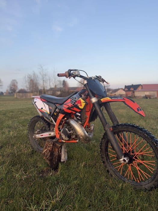 Sprzedam KTM Sx 250