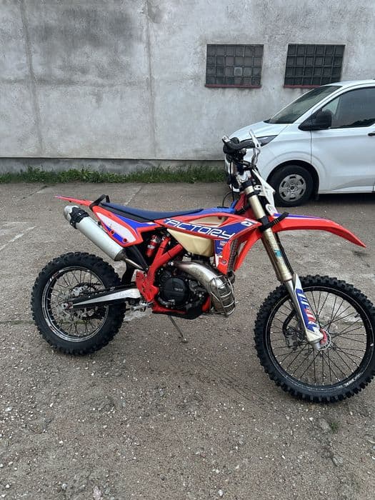 Beta 300rr factory racing 2020