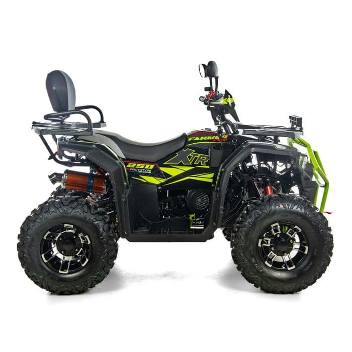 Quad 250 XTR 150 Farmer PRO X1 New Model LED Hak Wyciągarka Raty Dowóz