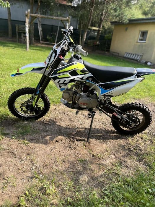 Pit Bike MRF 120 RC