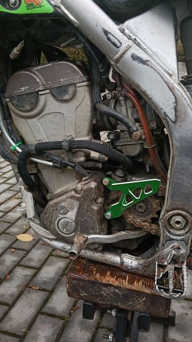 Kawasaki kxf 250 [TC,CR,SX,SXF,FC,RMZ]