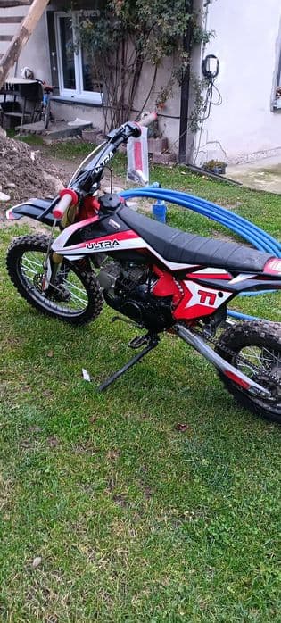 Sprzedam 2 crossy 50 4t i 125 4t