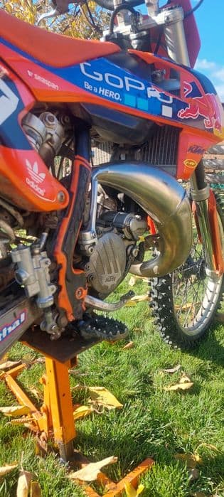 Sprzedam Ktm sx 85 2018 pilnie!!