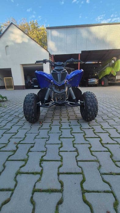 Quad YAMAHA Raptor 110R