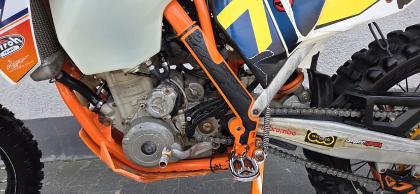 Ktm Excf 250 rok 2013 Super Stan 193 mth od Nowości Enduro 6Days FE