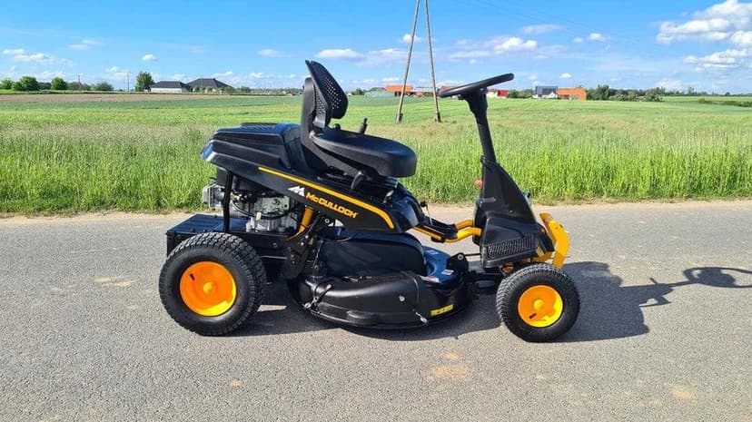 Kosiarka - Traktorek Macculloch - Husqvarna