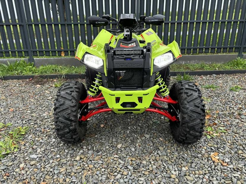 Polaris Scrambler XP 1000 S WalkerEvans RejestraFV23%SerwisRatyLeasing