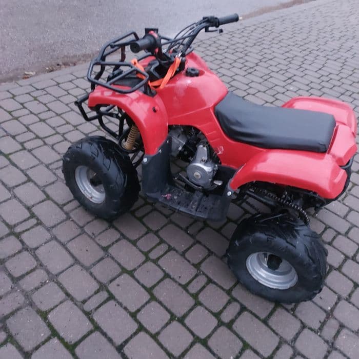 Quad atv 110 automat z wstecznym