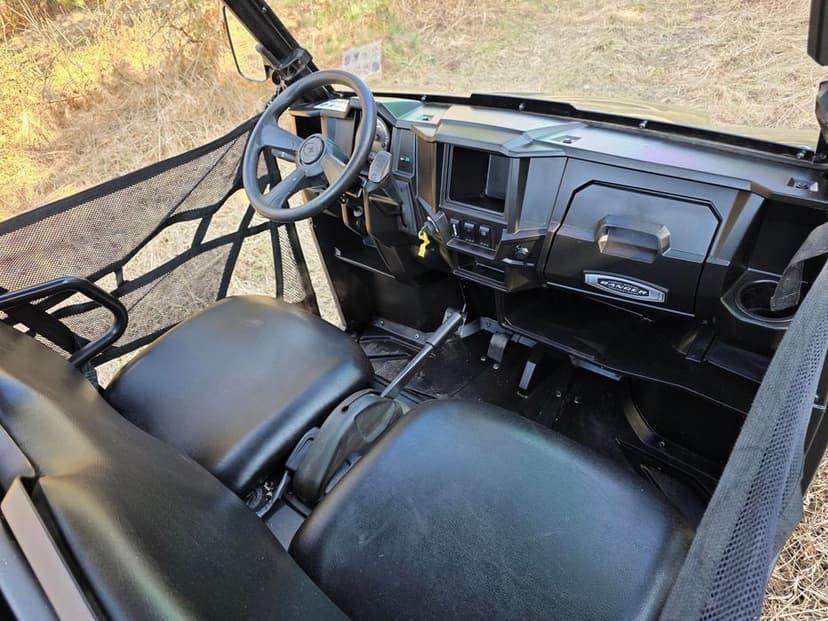 Polaris Ranger UTV 570 Eps 4x4 z Dokumentami 800