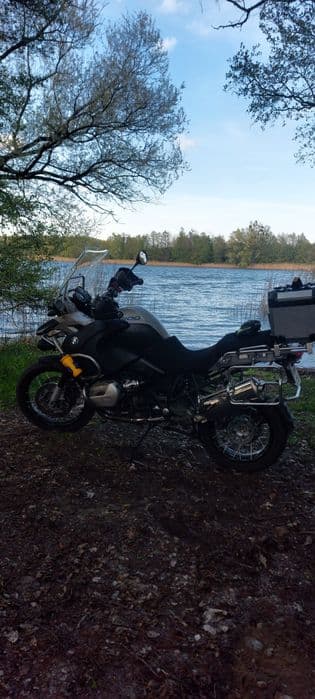 BMW GS 1200ADV ads esa