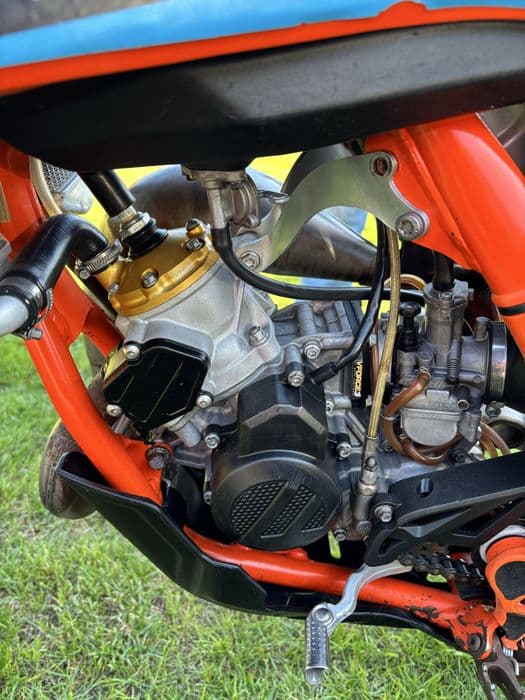 Ktm sx 85 (doinwestowany)