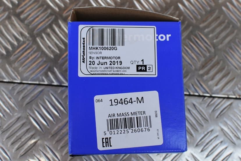 Przepływomierz Land Rover Defender Discovery II 2.5TD5