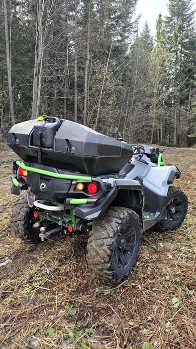 Can Am outlander xmr