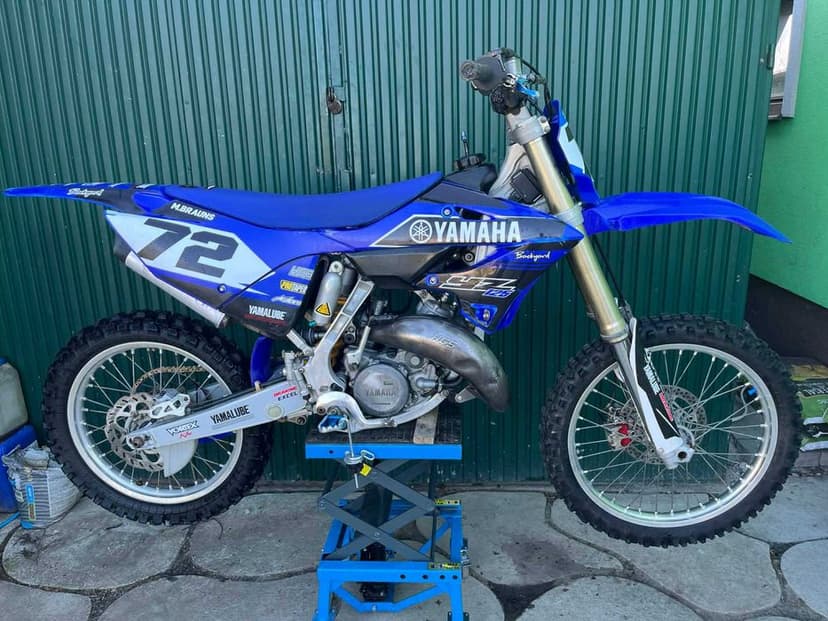 Yamaha yz125 ZAMIANA hgs, athena, twenty,