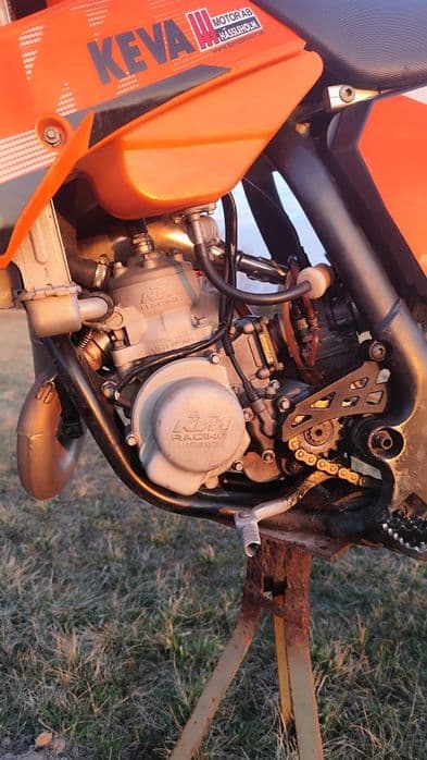 KTM SX 85 2007r 10mth! po remoncie