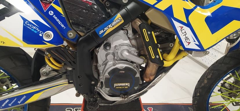 Husaberg Fe 450 Raty Leovince wtrysk jak KTM exc