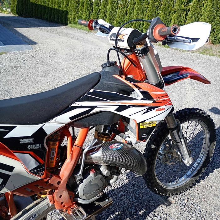 KTM SX 125 2015r.