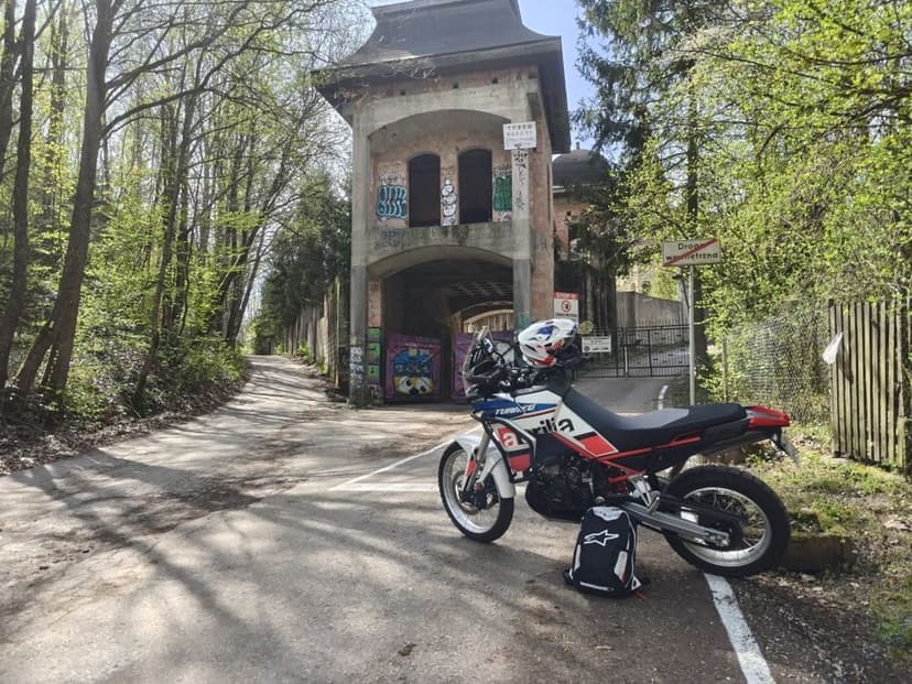 Aprilia Tuareg 660, 2024, 3000km, cesja leasingu