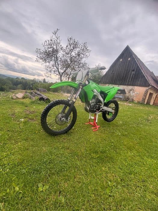 Kawasaki kxf 250