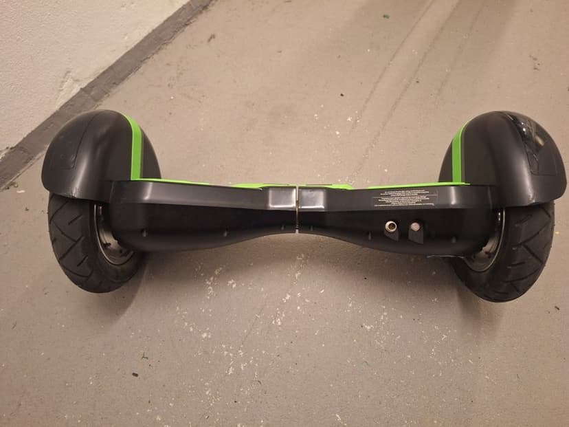 Hoverboard Kawasaki KX-PRO 10.0D
