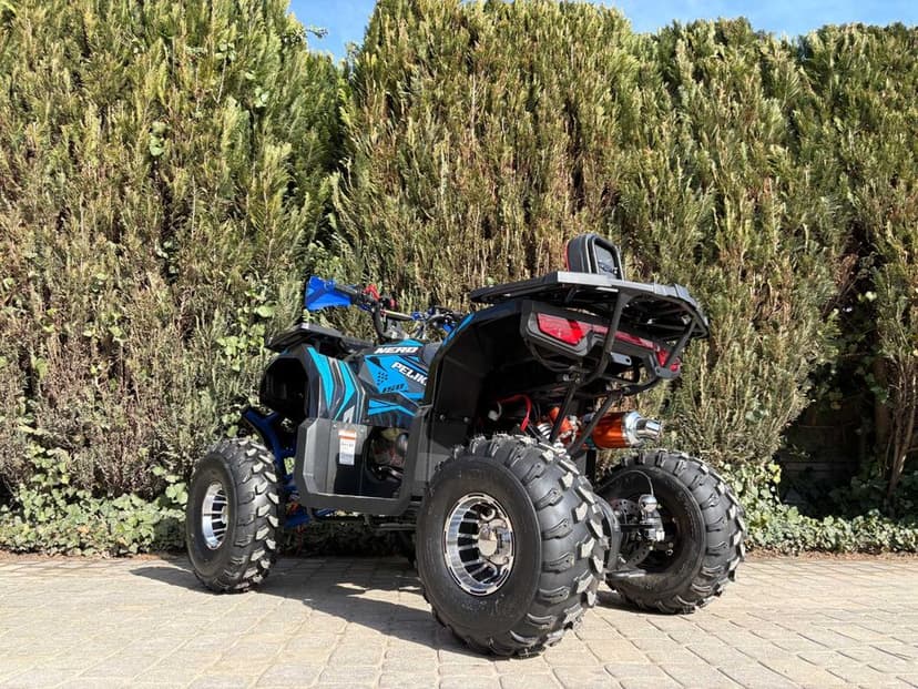 QUAD 150cc // FARMER X1 LONG  //  Wyciągarka gratis! // Najlepsza cena