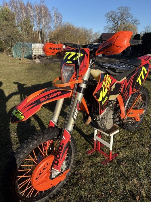 Sprzedam KTM EXC-F 250