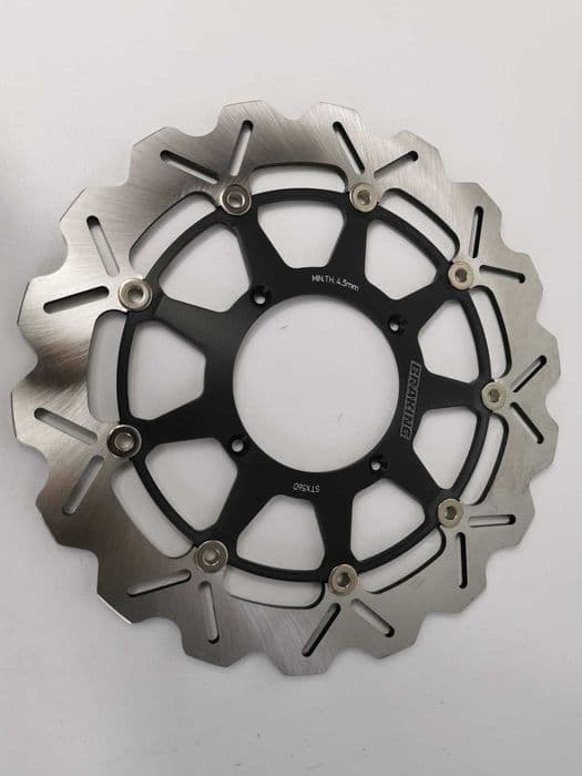 Braking tarcza hamulcowa przód KAWASAKI KX KLX SUZUKI RM-Z NOWA STX56D