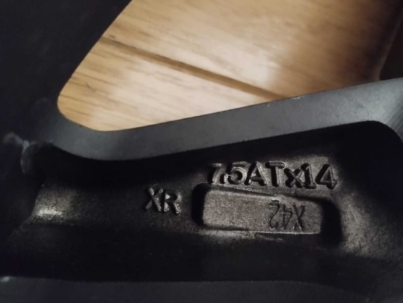 Felgi, koła Polaris sportsman 570